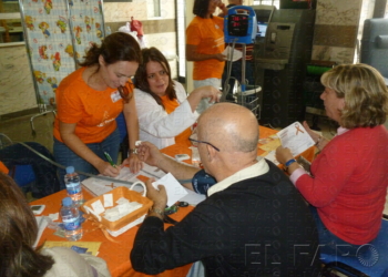 fotosceuta 2016 03 21 dori P1190770 Sindicatos negociarán las categorías de las 235 plazas de oposiciones de Ingesa en abril