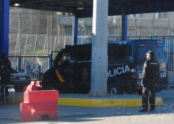 fotosceuta 2016 03 22 P 18 1 UFP reclama que el catálogo de policías nacionales “se ajuste a las necesidades”