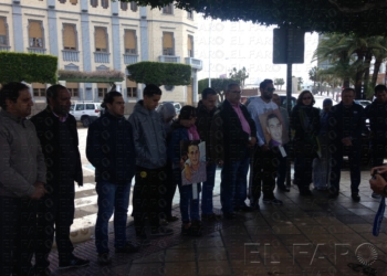 fotosceuta 2016 03 23 rebeca IMG 9851 Los padres de Emin y Pisly siguen sin noticias sobre la muerte de sus hijos