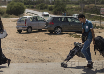 fotosceuta 2016 03 24 P 1 07 20150912 SPAIN MELILLA REFUGIADOS SIRIOS 0070 Migreurop dice que el modelo de fronteras de Melilla se ha exportado ahora a Turquía