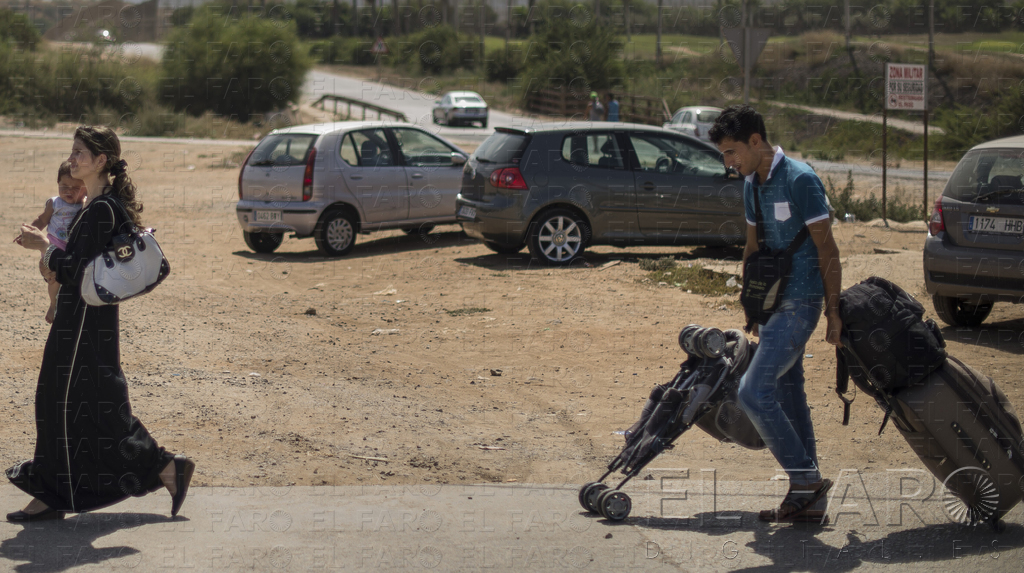 Migreurop dice que el modelo de fronteras de Melilla se ha exportado ahora a Turquía