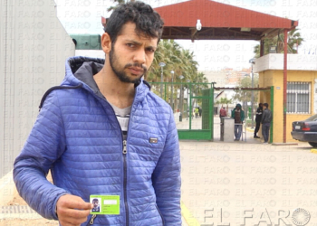 fotosceuta 2016 03 29 P 3 1 Un juez ratifica la readmisión en el CETI de uno de los marroquíes que vivía al raso