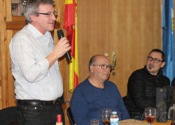 fotosceuta 2016 03 30 Antonio 07 ALONSO DÍAZ Alonso Díaz: “En UGT hemos sido un fortín para resistir los ataques”