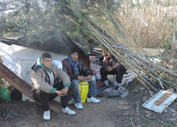 fotosceuta 2016 03 30 P 17 2 Médicos del Mundo mandará un equipo a Melilla para asesorar a inmigrantes