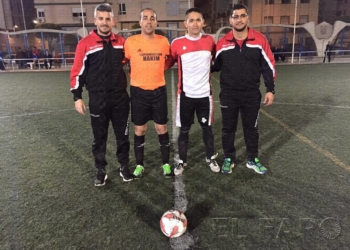 fotosceuta 2016 03 30 deportes 12803045 10208366818718940 7156570612710627725 n El torneo local comenzará el viernes con 29 escuadras