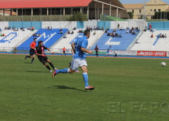 fotosceuta 2016 03 30 deportes IMG 6095 copia El Melilla, obligado a ganar en otra ‘final’