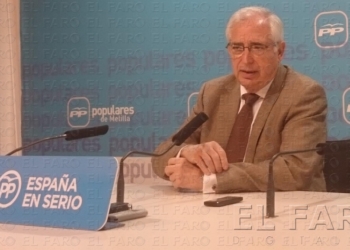 fotosceuta 2016 03 30 dori 2 2 Imbroda define el ‘caso Salander’ como una “conspiración” para derrocar al Gobierno