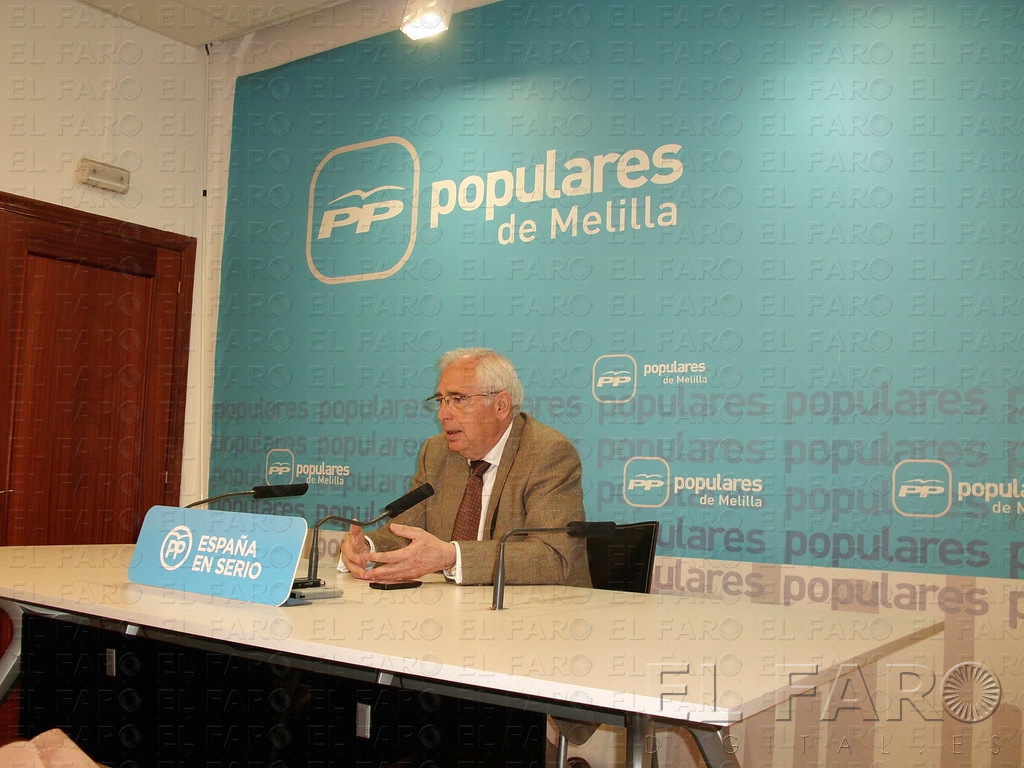 Imbroda sobre ‘Montecristo’: “Conspiración para subvertir el orden democrático sin reparar en los medios para ello”