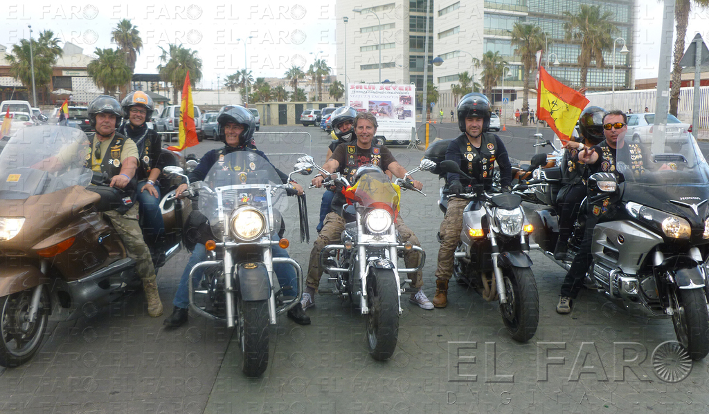 Un grupo de 45 Ángeles Guardianes visita Casablanca, Marrakech y Fez