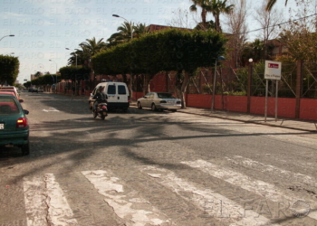 fotosceuta 2016 03 31 dori CIMG3463 El Gobierno licita el asfaltado de parte de General Astilleros por 600.000€