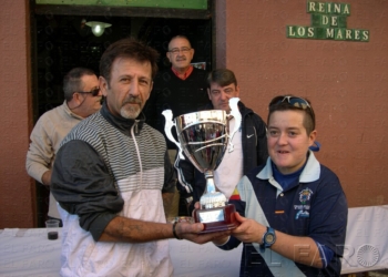 fotosmelilla 2016 03 16 deportes pesca 1 María Nazareth, mejor pescadora local