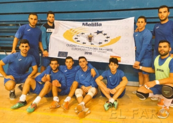 fotosmelilla 2016 03 17 deportes Cdn mOrXIAIam K copia Jorge Barroso: “Desde que se inició la temporada no hemos cobrado nada”