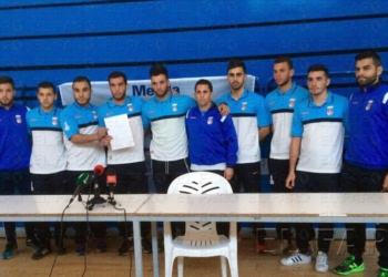 fotosmelilla 2016 03 18 deportes IMG 20160317 WA0004 La situación del Melilla FS parece totalmente insostenible
