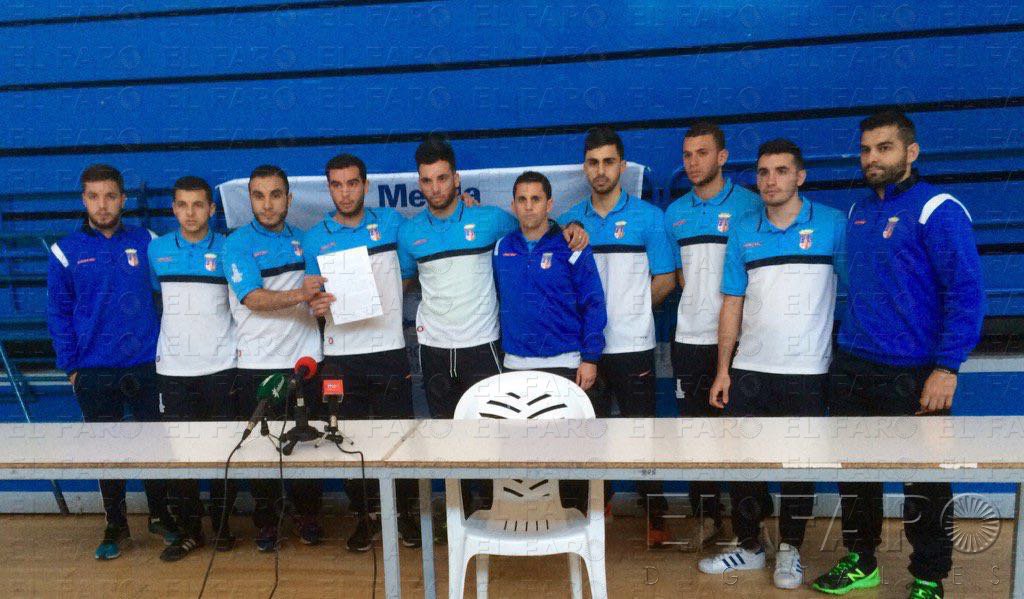 La situación del Melilla FS parece totalmente insostenible