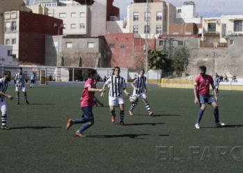 fotosmelilla 2016 03 20 DEPO 32 01 Duelo para seguir con el sueño