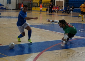 fotosmelilla 2016 03 20 DEPO 33 02 Triunfo épico basado en una gran defensa