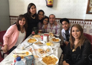 fotosmelilla 2016 03 20 melanie 19 2 La asociación Rusadir homenajea a sus padres