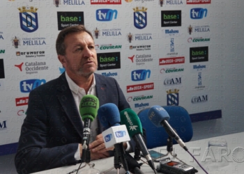 José Carlos Granero: “Hemos trabajado con ilusión frente al Sevilla At”