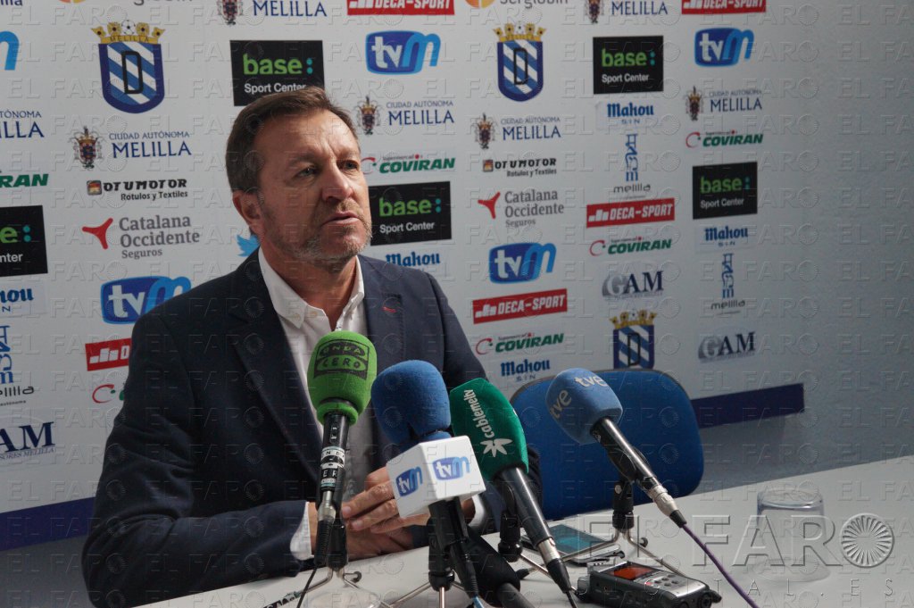 José Carlos Granero: “Hemos trabajado con ilusión frente al Sevilla At”
