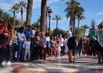fotosmelilla 2016 03 21 melanie DSC05246 Melilla, fiel a su tradición