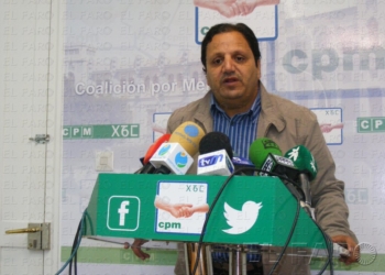 fotosmelilla 2016 03 23 Antonio DSCF5719 CpM insta a la Asamblea a negociar con los administradores para facilitar el alquiler a las famlilas afectadas por el terremoto