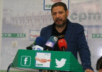 fotosmelilla 2016 03 24 Antonio DSCF5721 CpM insta a Imbroda a agilizar los trámites para que la propuesta del nuevo puesto fronterizo sea una realidad