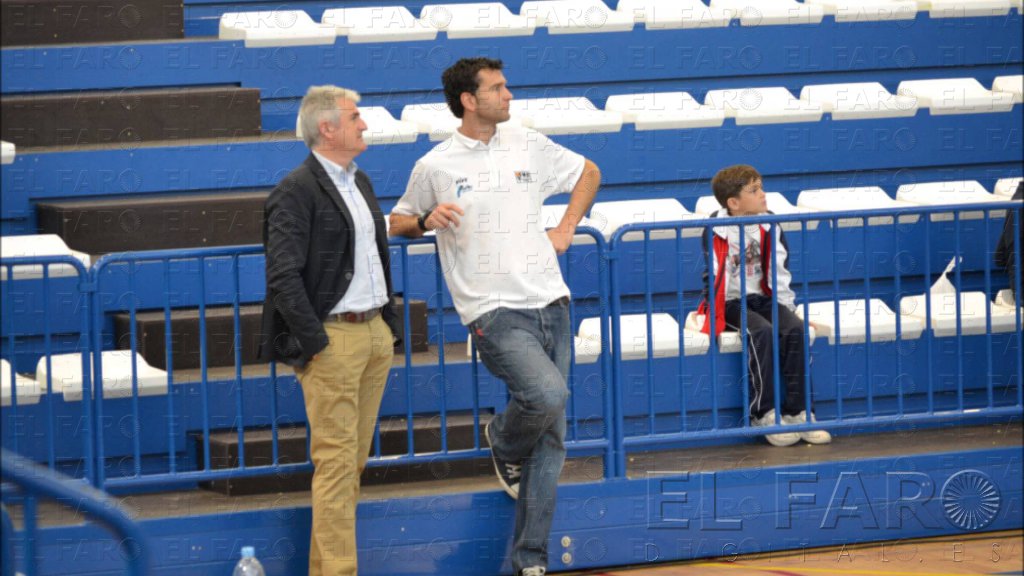 Pepe Torreblanca no se presentará