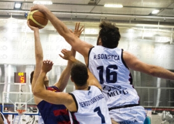 fotosmelilla 2016 03 27 DEPORTE MELILLA 32 01 El Melilla, segundo de la LEB Oro
