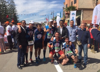 fotosmelilla 2016 03 29 DEPO 29 01 El Trail Melilla se desplaza a Berkane