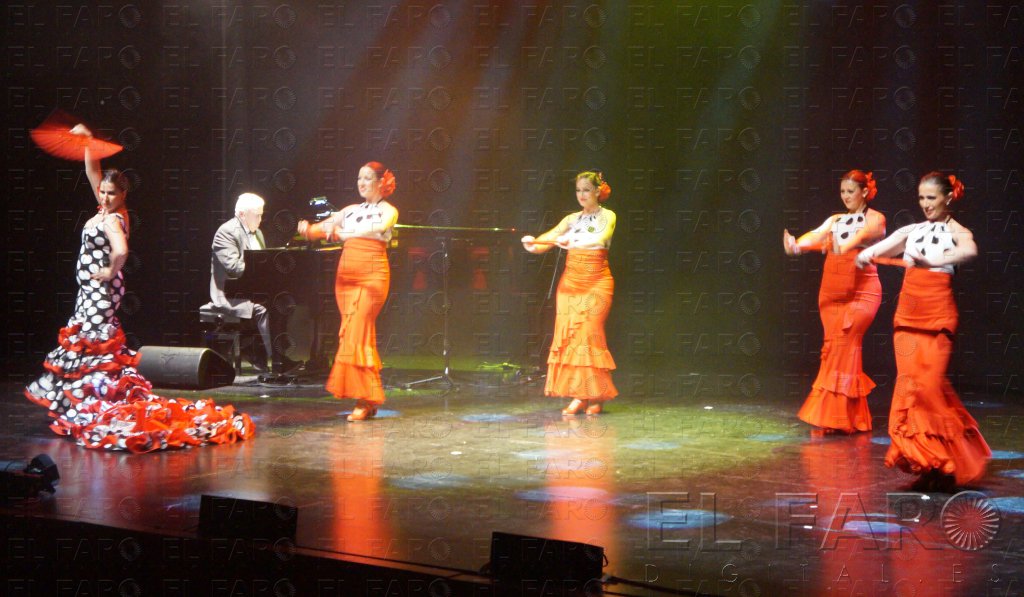Músicos locales ponen su arte en la gala del Kursaal