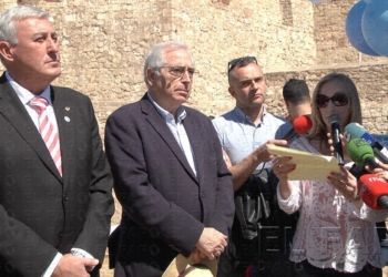 fotosceuta 2016 04 03 Melilla Manuel ventura Ventura: “Yo solicité al presidente la incorporación de Conde a la Consejería”