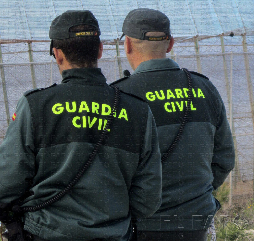 “Los 200 agentes que van a centrales nucleares hacen más falta en Melilla”