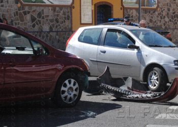 fotosceuta 2016 04 04 dori 3 1 Accidentes, fraudes y antigüedad encarecen los seguros de vehículos