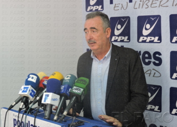 fotosceuta 2016 04 06 Melilla Manuel DSCN8829 Velázquez considera que “no hay prisa” por integrar PPL en el PP