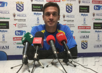 fotosceuta 2016 04 07 javi 24 1 Diego Cascón: "Es crucial ganar a Jumilla"