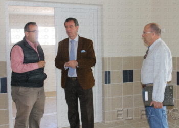 La Ciudad firmará un convenio con el colegio La Salle para la utilización de la piscina