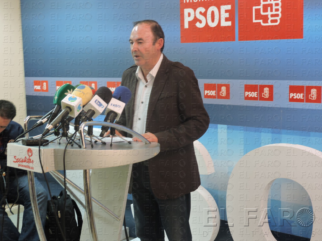 Vizcaíno se opone a una gran coalición entre PSOE y PP