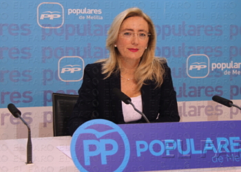 fotosceuta 2016 04 13 Tania Duennas Dueñas: “El objetivo del PP es que no haya excusa para no hacer contratos indefinidos”