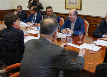 fotosceuta 2016 04 15 dori 3 1 Las ciudades autónomas crearán una comisión para revistar sus Estatutos