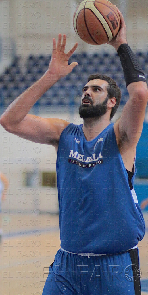 El Melilla Baloncesto quiere cerrar la liga con victoria en casa
