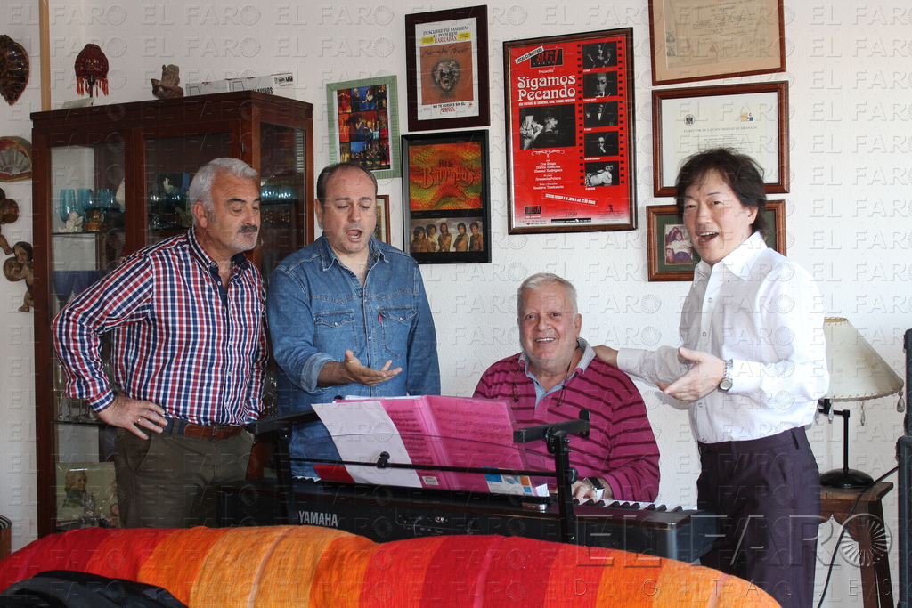 Tres tenores, tres continentes