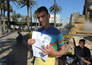 fotosceuta 2016 04 19 Melilla Manuel DSCN9053 “No puedo estar sin mis hijos”