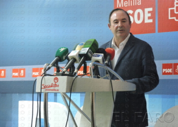 fotosceuta 2016 04 20 Manuel Melilla DSCN9073 Vizcaíno: “El PP no ha hecho nada para evitar agresiones al personal médico”