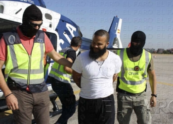 fotosceuta 2016 04 20 Tania 136439 894 550 España extradita a Marruecos a un detenido en Melilla por yihadismo