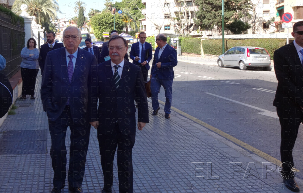 Apoyo unánime de la oposición a la iniciativa legislativa conjunta con Ceuta