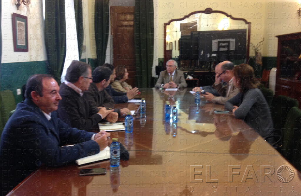 CpM ‘se adueña’ de la idea inicial del plan con el Ejecutivo ceutí y C’s lo ve electoralista