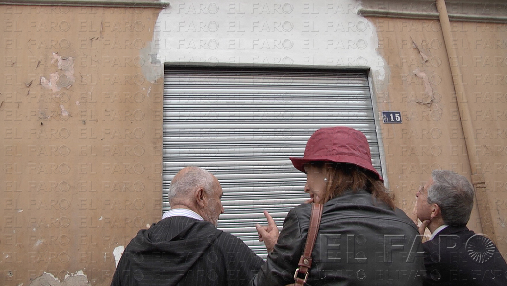 El local de la Mezquita lleva años alquilado y sólo se actualiza la renta, según Donoso