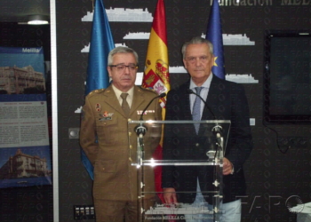 fotosceuta 2016 04 21 dori CIMG3663 Melilla homenajea a Cervantes en el Día de los Monumentos y Sitios