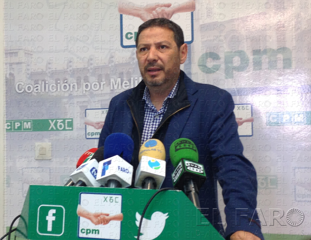 CpM solicita la Medalla de Oro de la Ciudad para los organizadores de la Africana