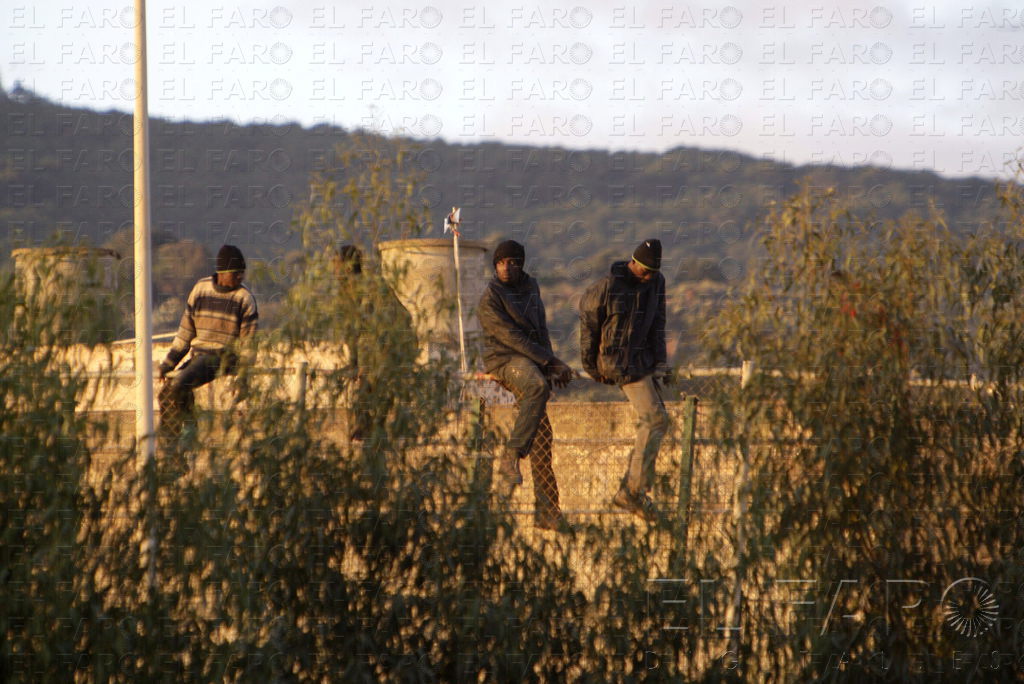 La valla de Melilla es el “primer muro” Schengen para una universidad italiana
